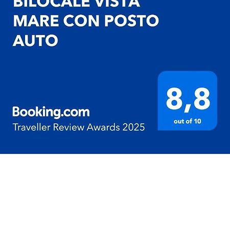 Bilocale Vista Mare Con Posto Auto Apartment Porto Santo Stefano  Luaran gambar