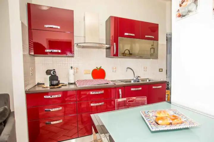 Bilocale Vista Mare Con Posto Auto Apartment Porto Santo Stefano  Luaran gambar