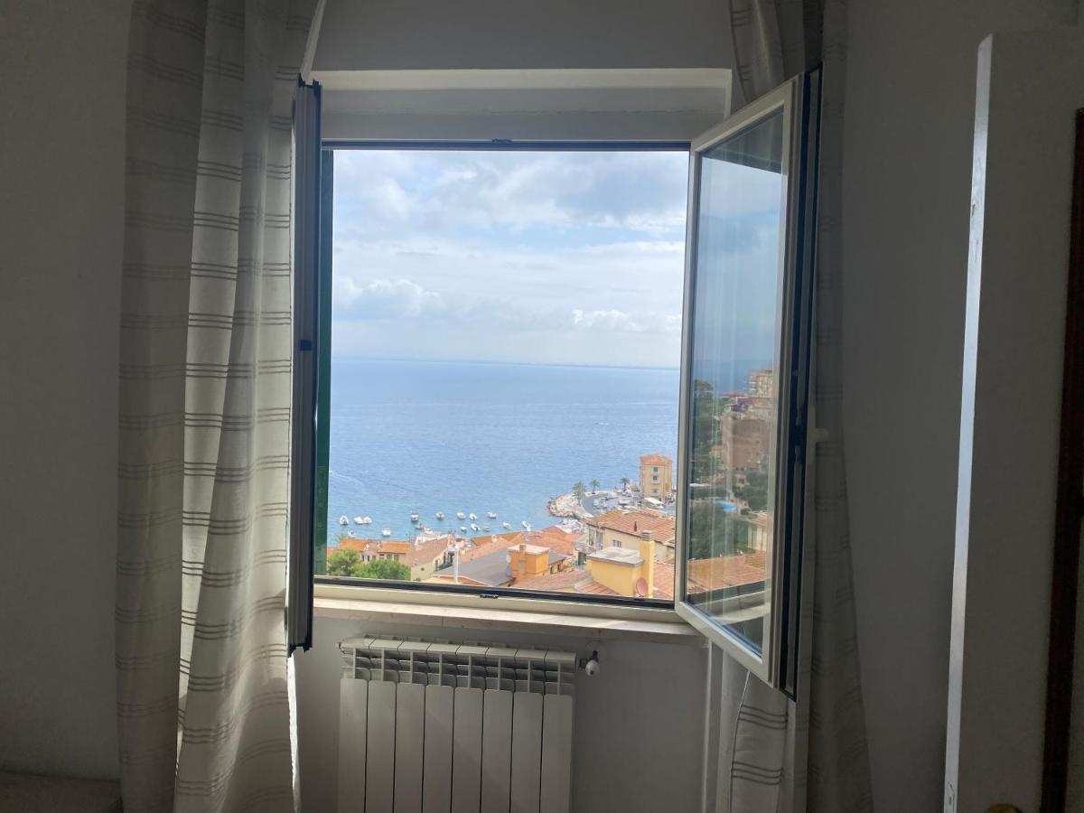 Bilocale Vista Mare Con Posto Auto Apartment Porto Santo Stefano  Luaran gambar